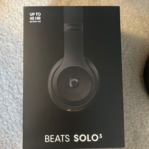 Beats Solo3
